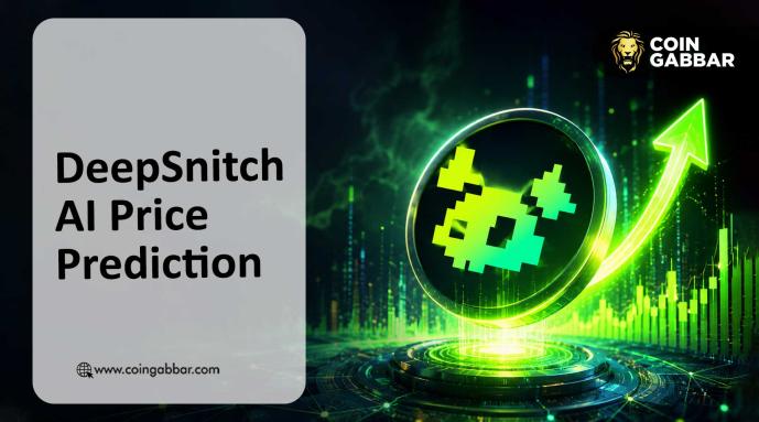 DeepSnitch AI Price Prediction: Last Chance Before CEX & Big Move?