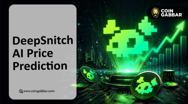 DeepSnitch AI Price Prediction: Can CEX Listing Lift DSNT Volume?