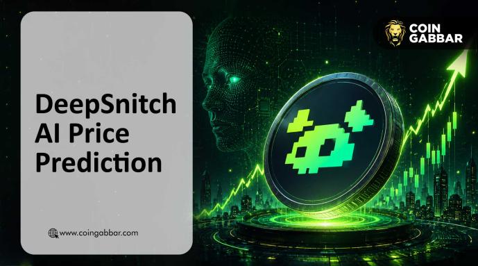 DeepSnitch AI Price Prediction: Is CEX Listing the Fix for DSNT Volume