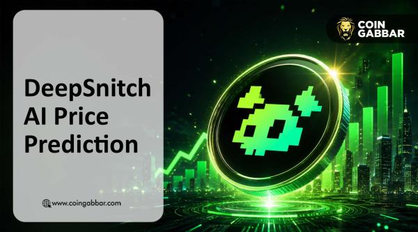 DeepSnitch AI Price Prediction: $DSNT Quiet Before the CEX Storm?