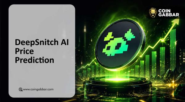 DeepSnitch AI Price Prediction: Will DSNT Recover Before CEX Listing?