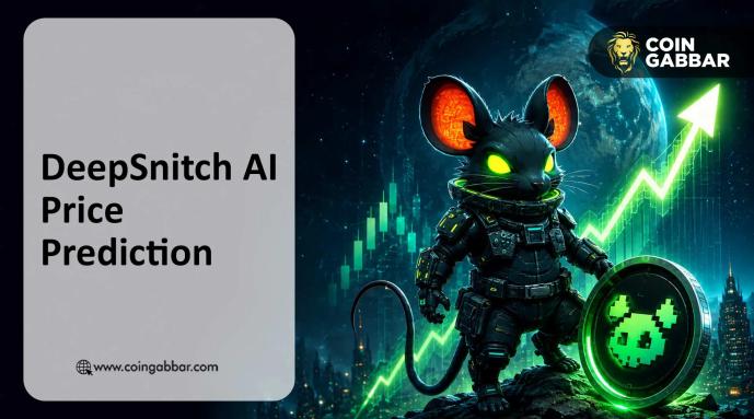 $DSNT Up 1.57%: Trap Buyers or Real Rally, DeepSnitch AI Listing Next?