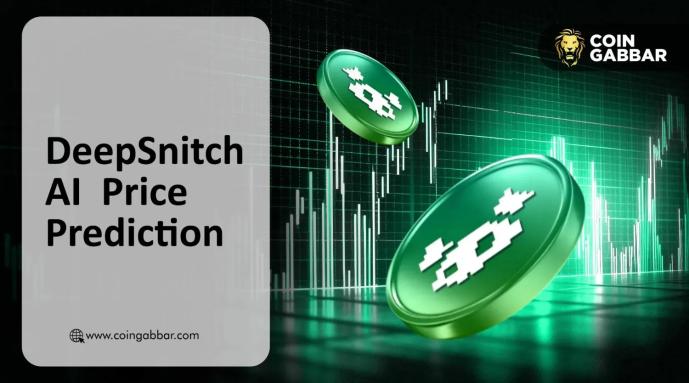 DeepSnitch AI Price Prediction: Will DSNT Land A CEX Listing?