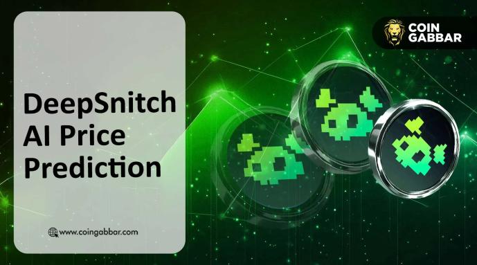 DeepSnitch AI Price Prediction: Five Wallets, 88% of the Supply