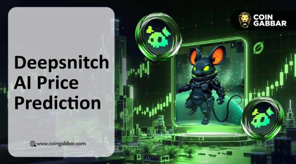 DeepSnitch AI: While Retail Rotates Into AI Sector, DSNT Waits for CEX