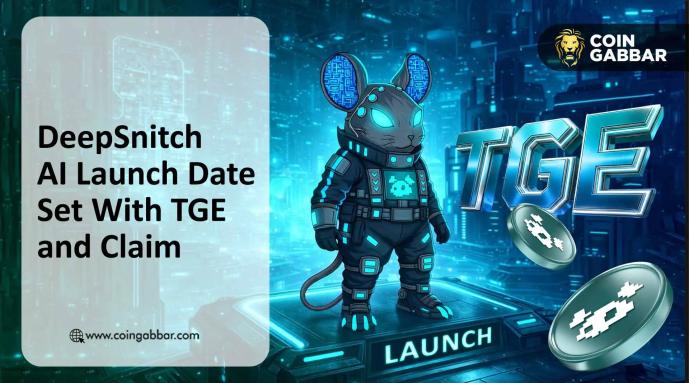 Deepsnitch AI TGE Guide: Claim Date, Launch and Vesting