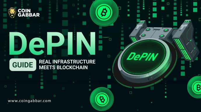 DePIN crypto Guide: Real Infrastructure Meets Blockchain