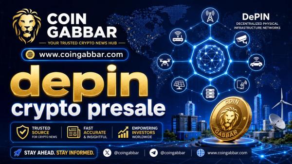 Depin Crypto Presale Projects to Watch in 2026
