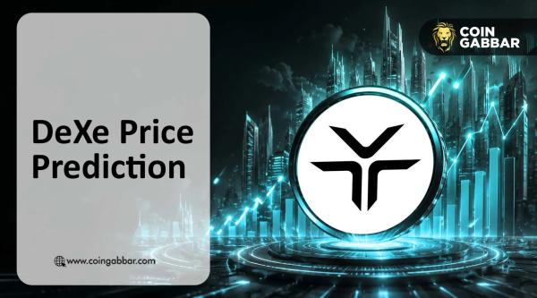 DeXe Price Prediction: Why DEXE Price Is Surging Today