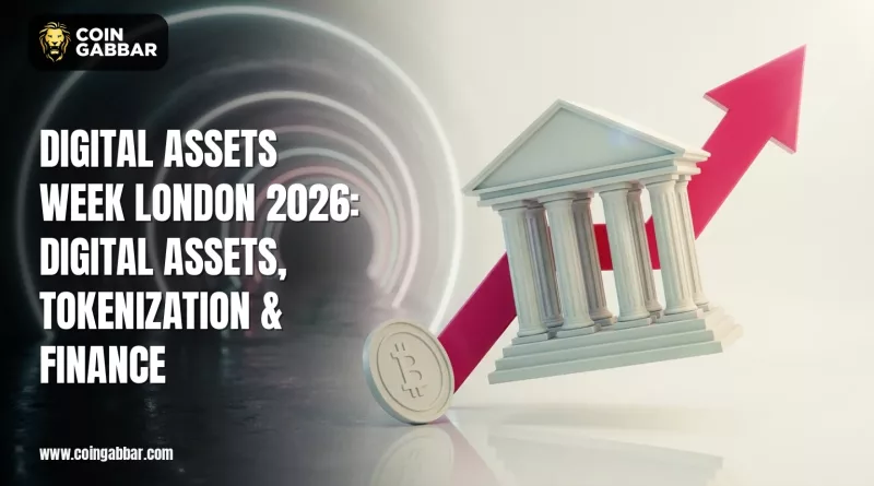 Digital Assets Week London 2026: Digital Assets, Tokenization & Finance