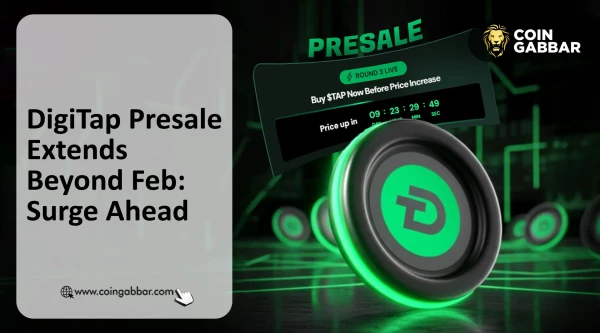Digitap Presale Extended till March