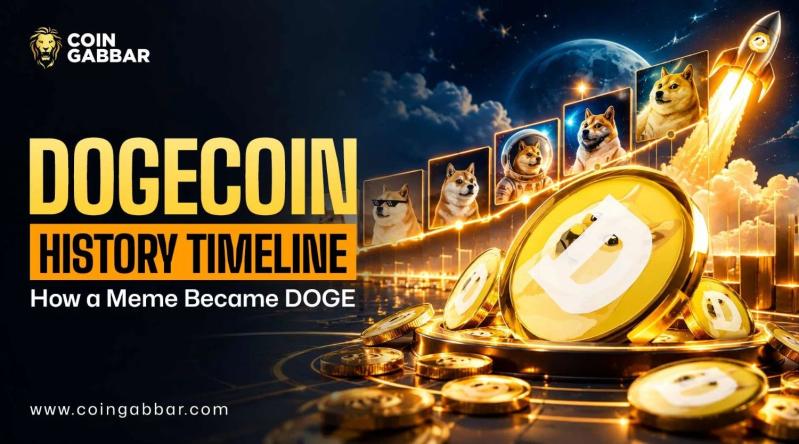 Dogecoin History Timeline: The Unusual Rise of DOGE