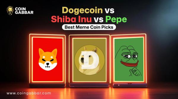 Dogecoin vs Shiba Inu vs Pepe: Best Meme Coin Picks