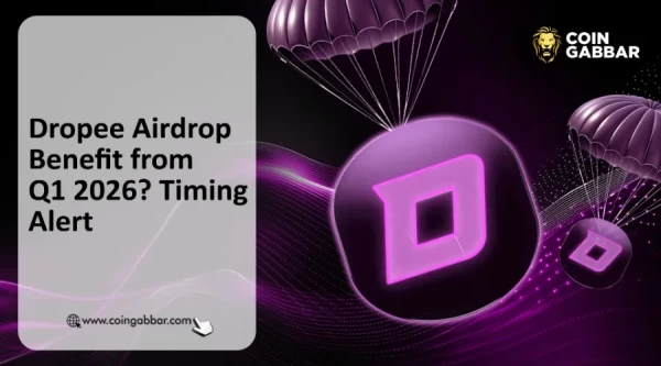 Why Dropee Airdrop Listing Date Q1 Feels Strategic? 5-Stage TGE Plan
