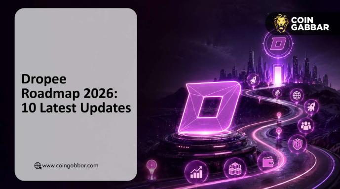 Dropee Roadmap 2026 Bring 10 New Updates: Is Airdrop Claim Still Live?