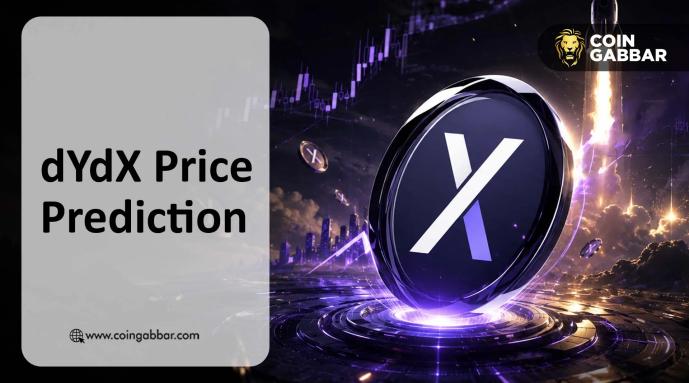 dYdX Price Prediction: Can 427% Volume and Buybacks Push DYDX Higher?