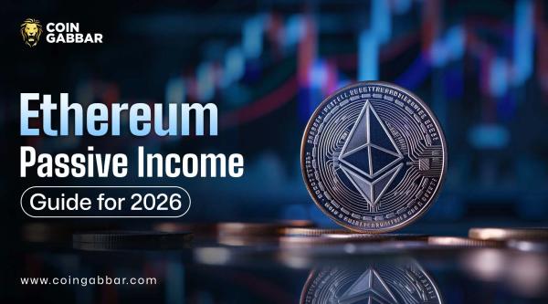 Ethereum passive income guide 2026