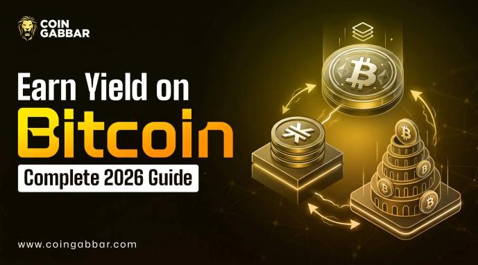 Earn Yield on Bitcoin: Complete 2026 Guide