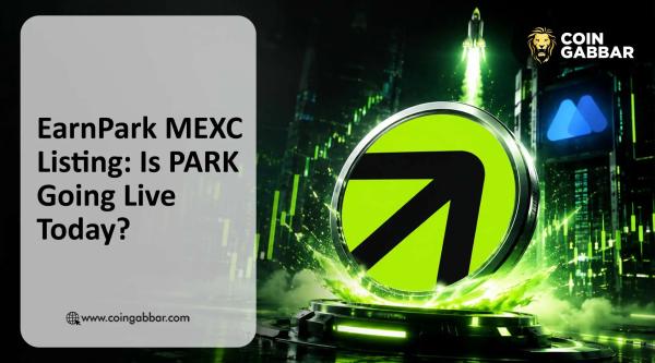 EarnPark Listing Done on MEXC, PARK Token Price Surge 180%: What Next?