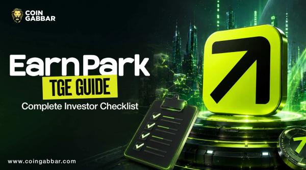EarnPark TGE Guide: Complete Steps Before PARK Token Launch
