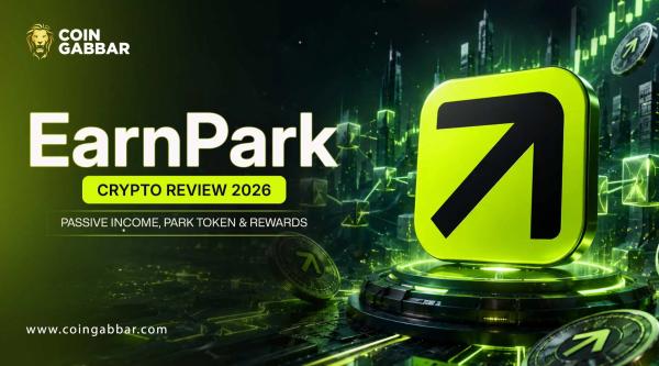 EarnPark Token: Earn Crypto Yield Through DeFi and CeFi Strategies