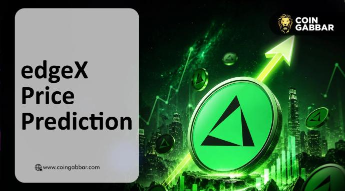 edgeX Price Prediction: EDGE Rally Fueled by Binance and Short Squeeze