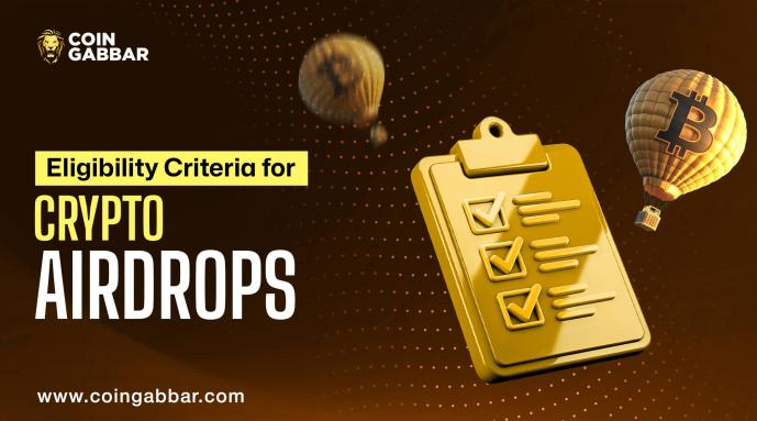Crypto Airdrops