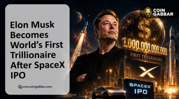 อีลอน มัสก์ กลายเป็นเศรษฐีล้านล้านคนแรกของโลก หลัง SpaceX เปิดตัว IPO