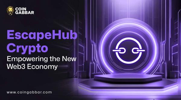 EscapeHub Crypto empowering Web3 creators in 2026