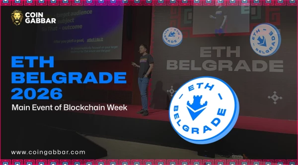 ETH Belgrade 2026: Main Event of Blockchain Week