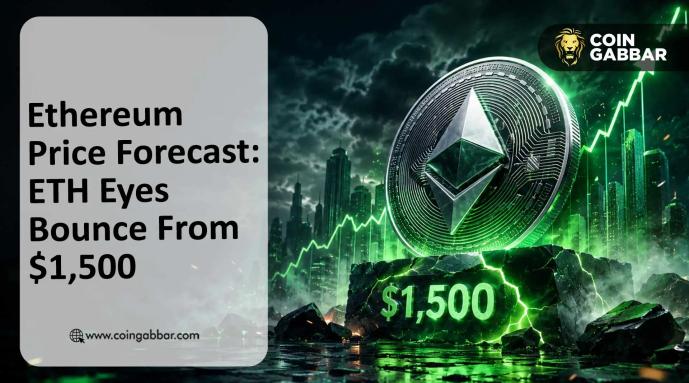 Ethereum Price Forecast: ETH Bounces Off Key Support, What's Next?