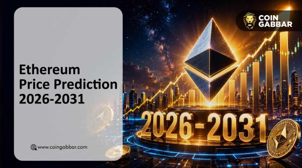 Ethereum Price Prediction 2026–2031: ETH Forecast and Key Price Target