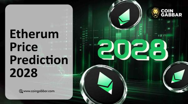 Ethereum Price Prediction 2028: Can ETH Hit $8,000?