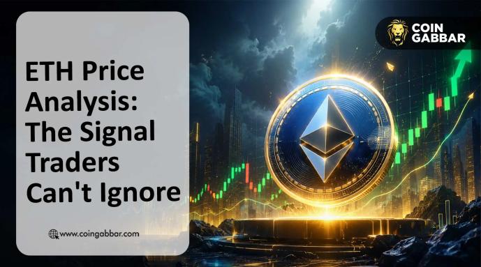 Ethereum Price Flashes a Surprise Signal: Is It Enough to Reverse?