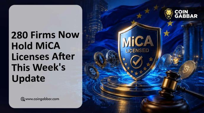 EU MiCA Update: Which Crypto Firms Made ESMA's Latest Approved List?