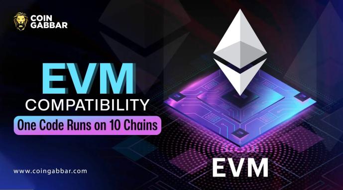 EVM Compatibility: One Code Runs on 10 Chains
