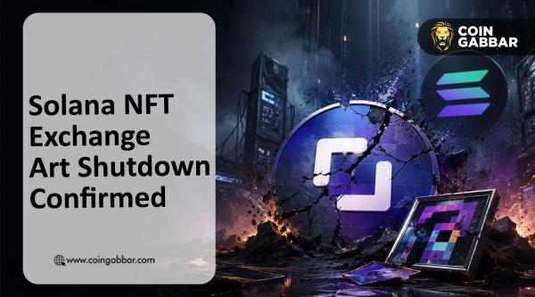 Solana NFT Platform Exchange Art Announces Permanent Shutdown