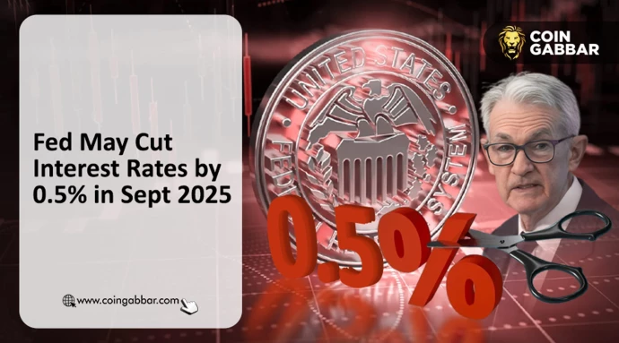 What Happens If Fed Cut Interest Rates by 0.5% in September 2025?
