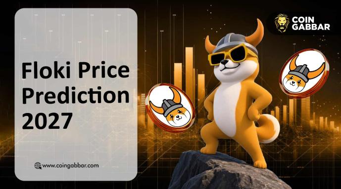 FLOKI Price Prediction 2027: Is Viking Coin Loading Its Next Big Move?