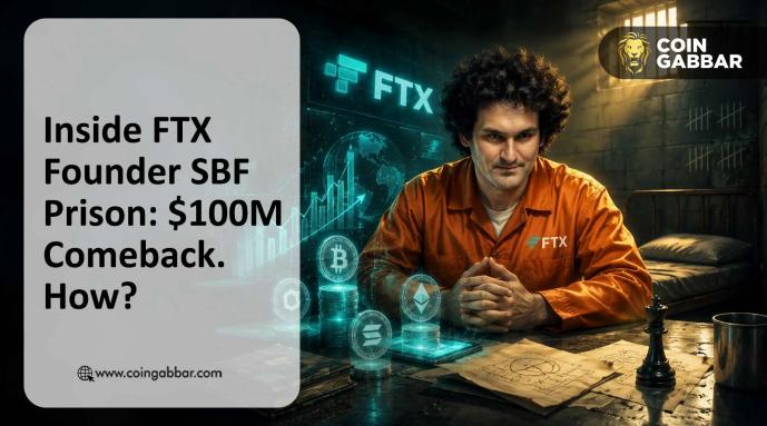 FTX Founder Sam Bankman-Fried Shares New Token Launch Plan From Prison