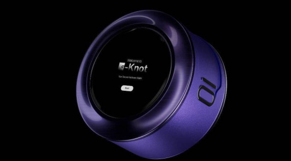 G-Knot Appoints Fintech, Crypto Veteran Wes Kaplan as CEO to Launch the First Finger Vein Biometric Wallet
