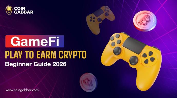 GameFi Play to Earn Crypto: Beginner Guide 2026