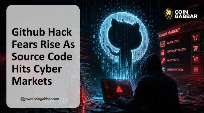 GitHub Hack 2026: Malicious Extension Hits Employee Device