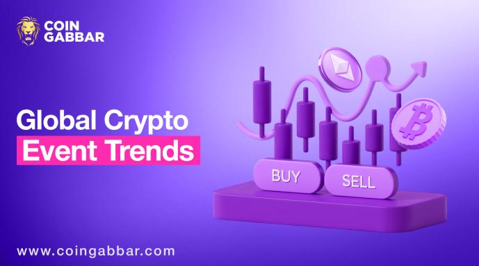 Crypto Events Trends