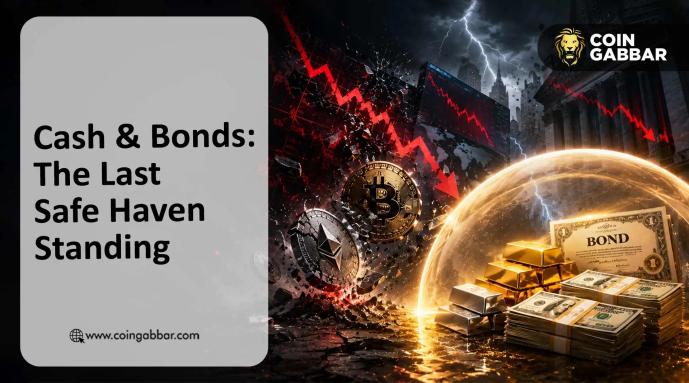 Gold, Silver, Bitcoin, Ethereum, XRP Crash: Where Is Money Going?