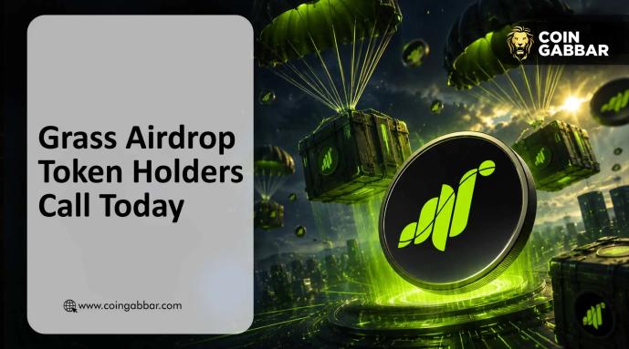 Grass Airdrop Season 2 Holders Call Today: Rewards Live, Claim Soon