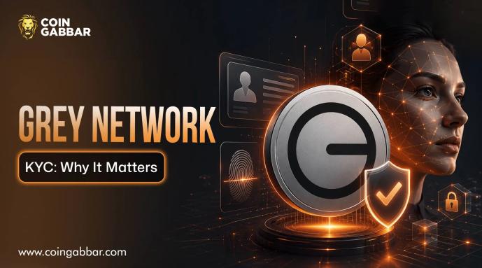 Grey Network: How KYC Supports the GreyNetwork Ecosystem