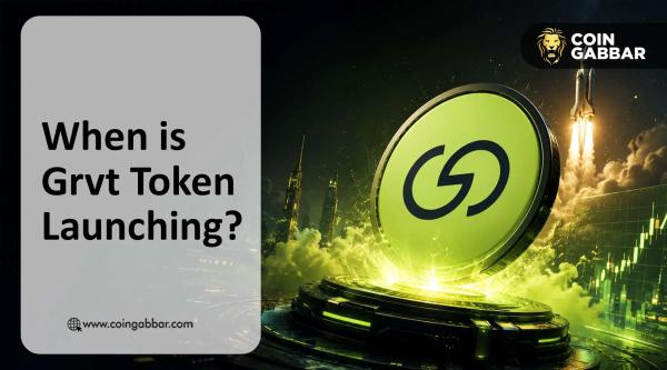 Grvt Token Launch Date Announced: What Will be the Listing Price?