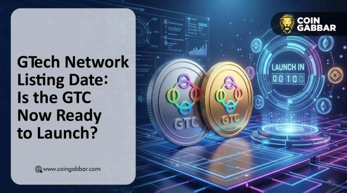 GTech Network Listing Now Powered With New Token Supply
