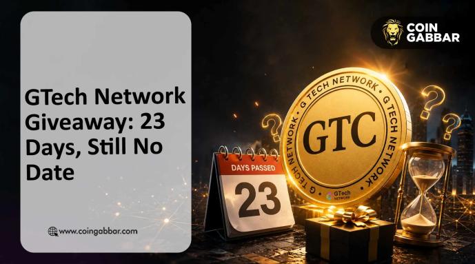 GTech Network Giveaway: 23 Days In and Still No Snapshot Date